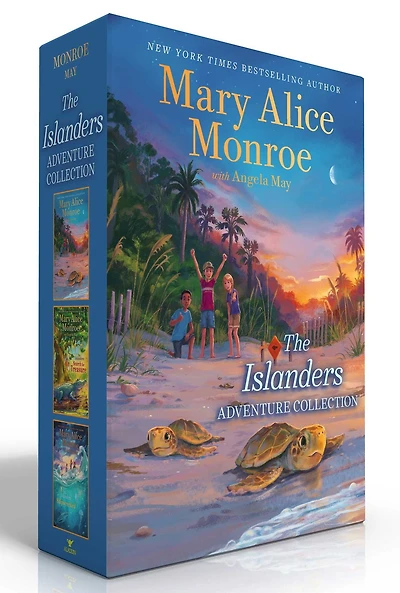 The Islanders Adventure Collection (Boxed Set): The Islanders; Search for Treasure; Shipwrecked