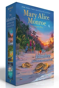 The Islanders Adventure Collection (Boxed Set): The Islanders; Search for Treasure; Shipwrecked
