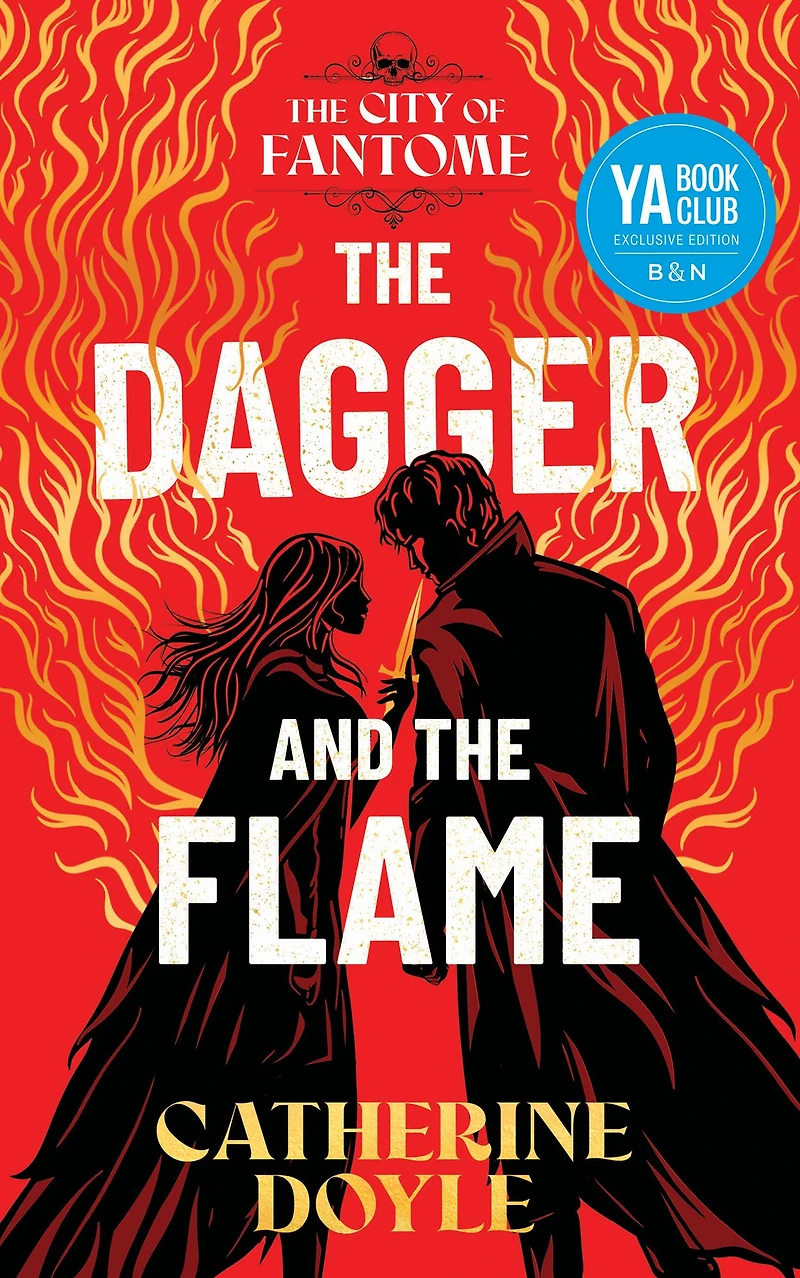 the Dagger and Flame