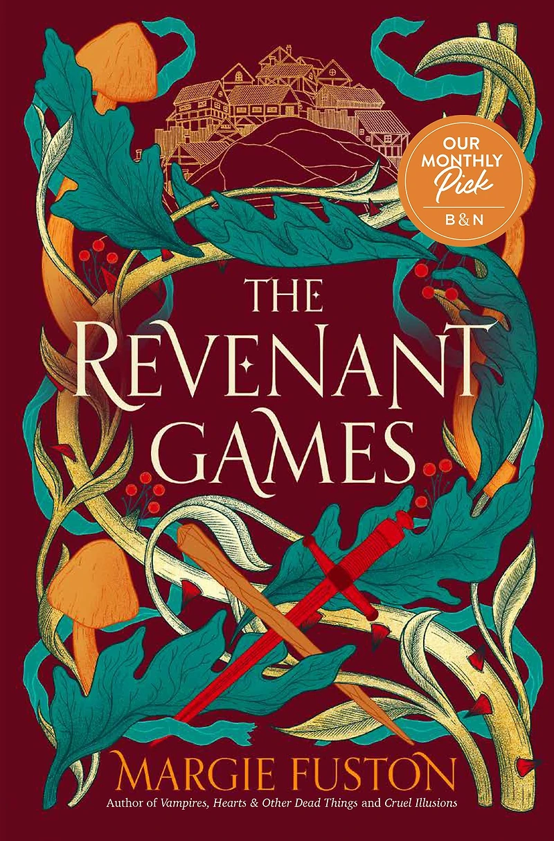 The Revenant Games