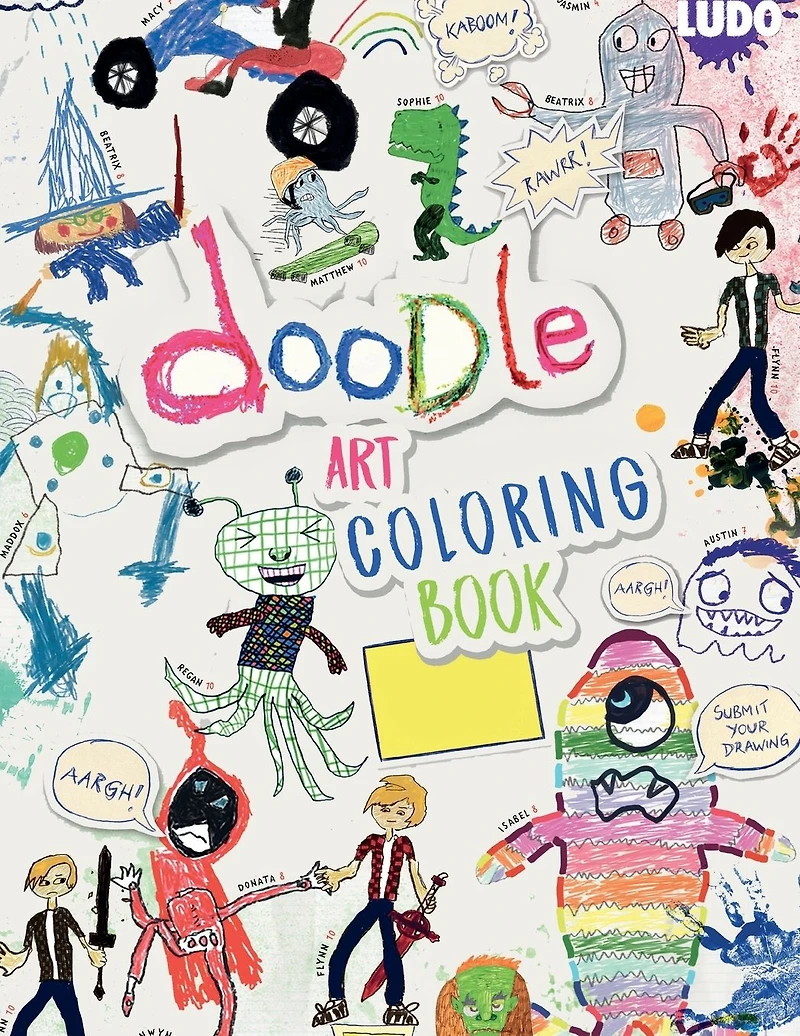 Doodle Art Coloring Book: Doodle Designs Adult Coloring Book with Stress Relieving Designs and Patterns