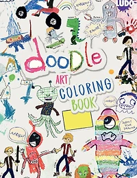 Doodle Art Coloring Book: Doodle Designs Adult Coloring Book with Stress Relieving Designs and Patterns