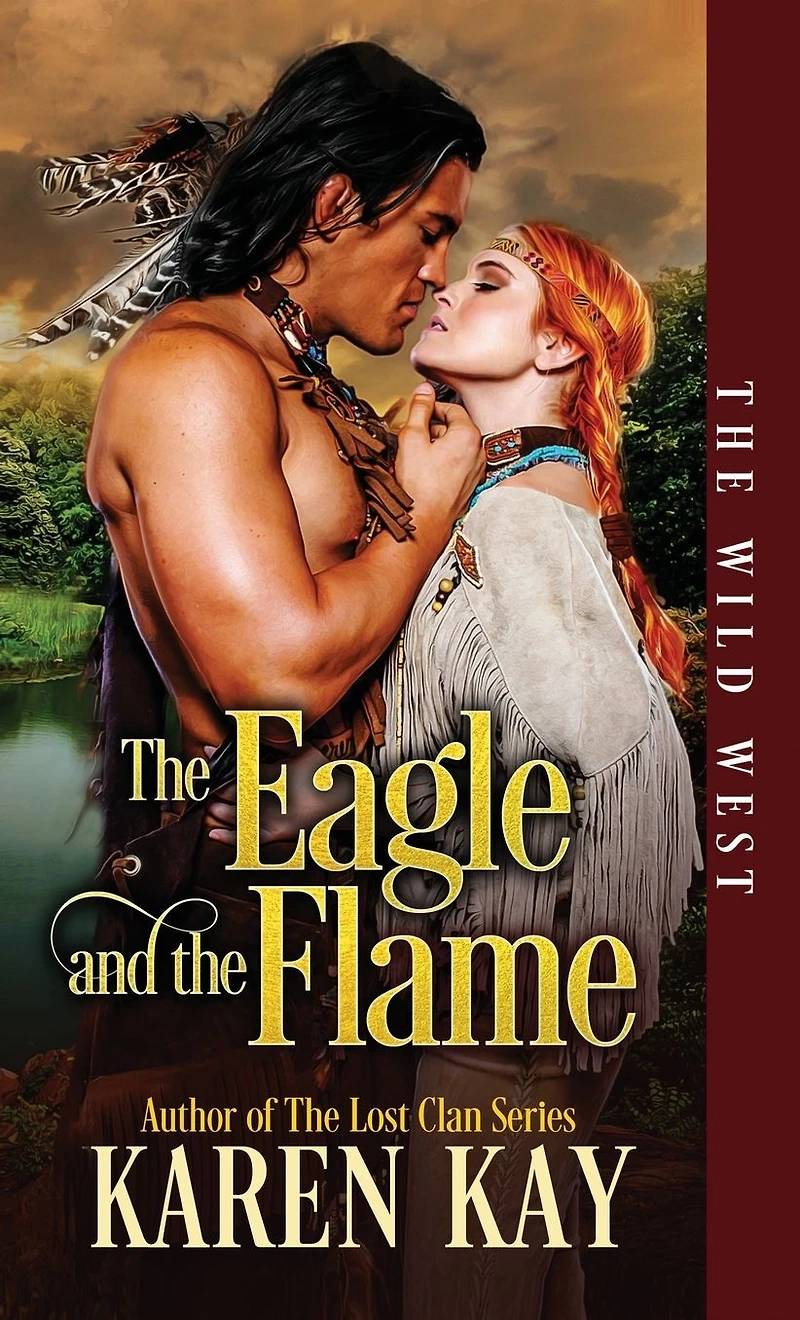 the Eagle and Flame