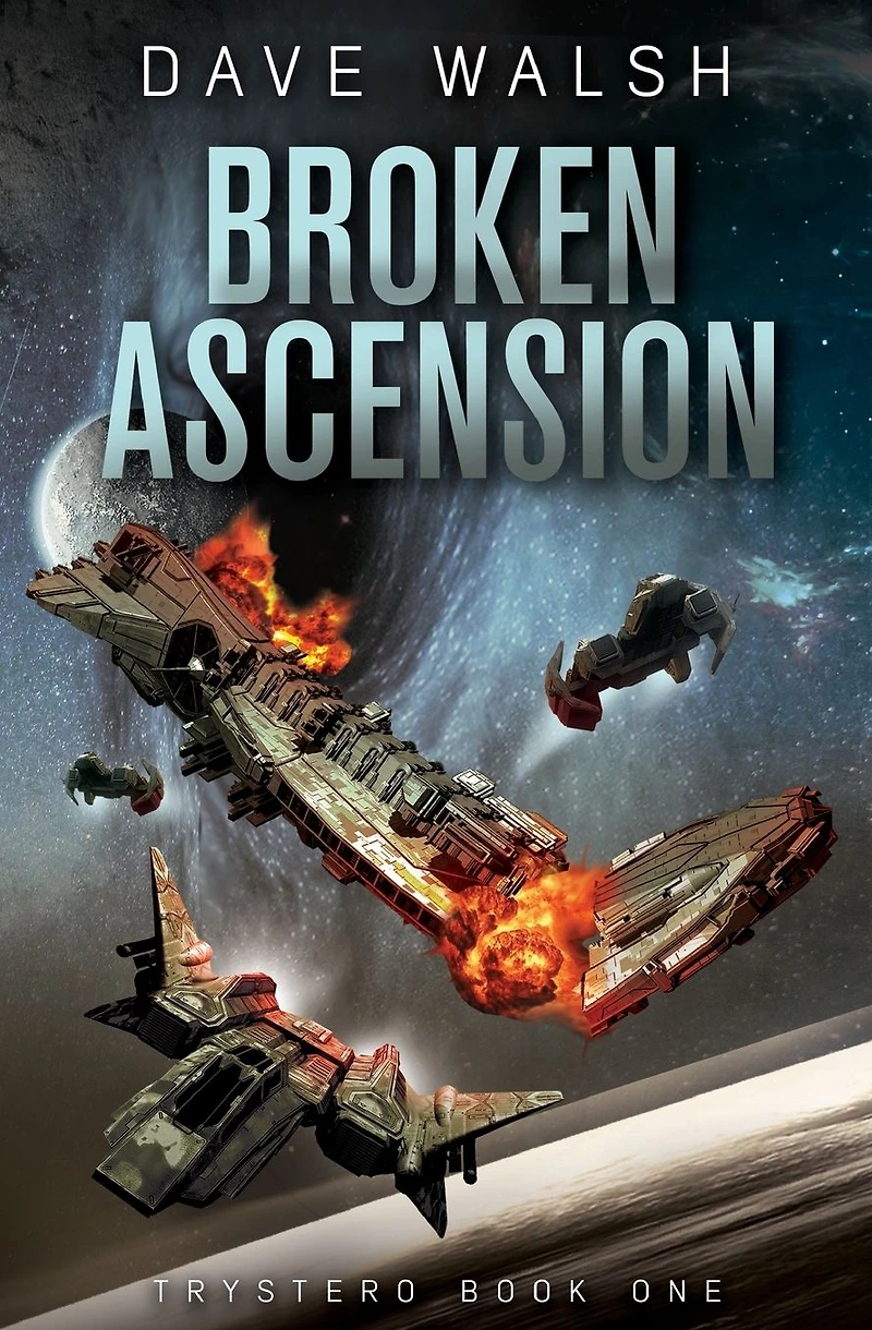 Broken Ascension (Trystero Science Fiction #1)