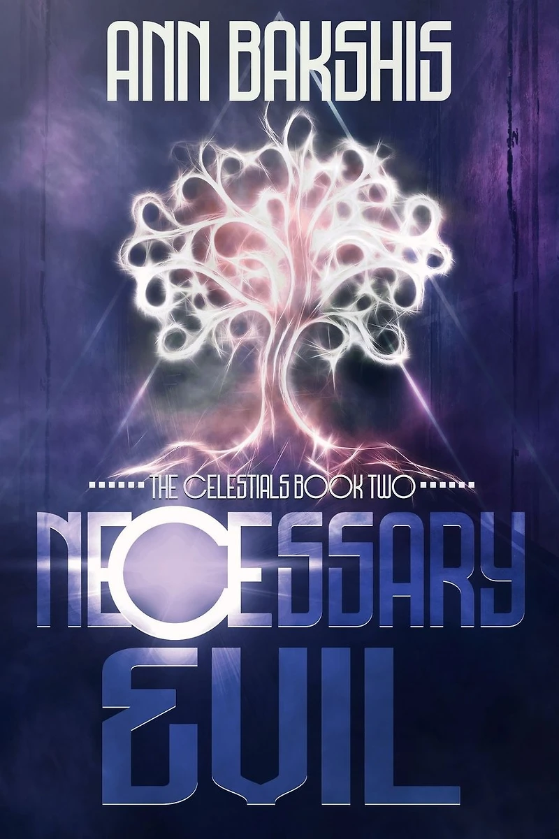 Necessary Evil (The Celestials, #2)