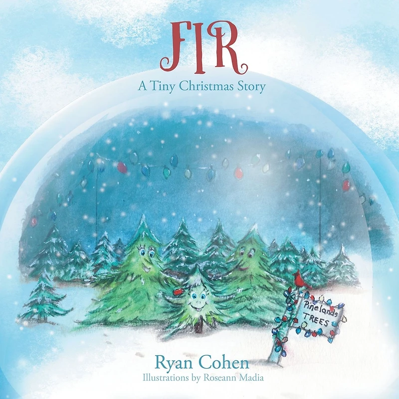 Fir: A Tiny Christmas Story