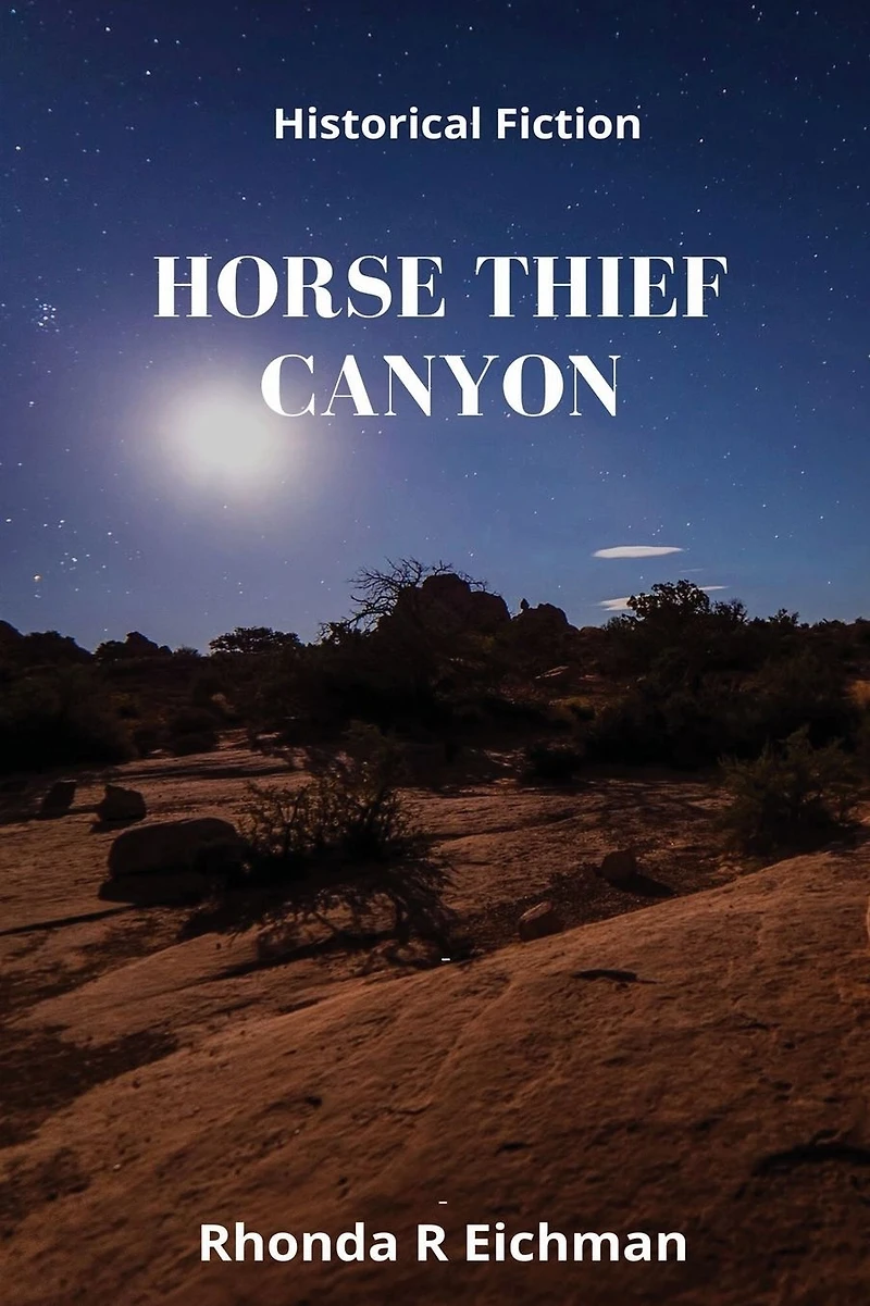 HORSE THIEF CANYON