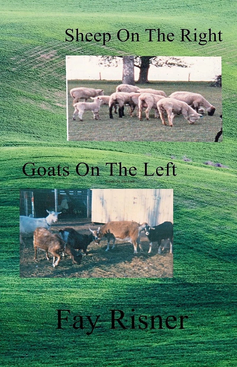 Sheep On The Right Goats Left