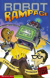 Robot Rampage: A Buzz Beaker Brainstorm