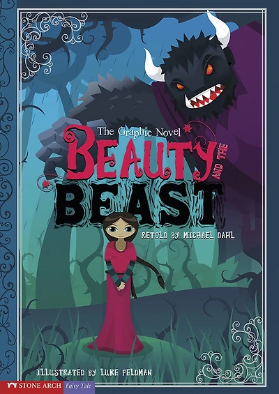 Beauty and The Beast: Graphic Novel