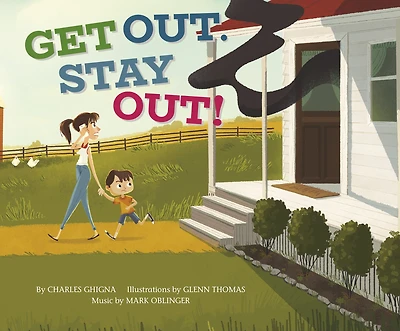 Get Out, Stay Out!