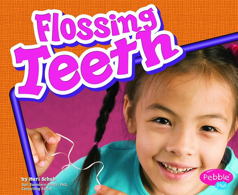 Flossing Teeth