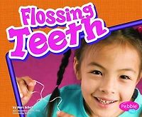Flossing Teeth