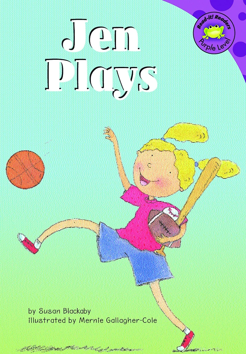 Jen Plays