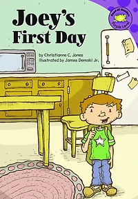 Joey's First Day