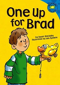 One Up for Brad