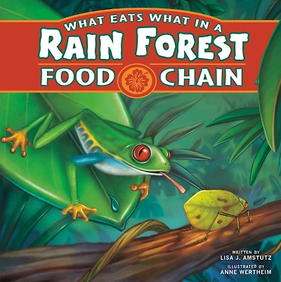 What Eats a Rain Forest Food Chain