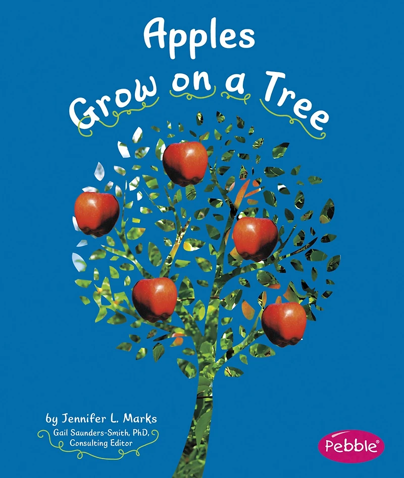 Apples Grow on a Tree