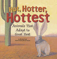 Hot, Hotter, Hottest: Animals That Adapt to Great Heat