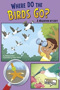 Where Do the Birds Go?: A Migration Mystery