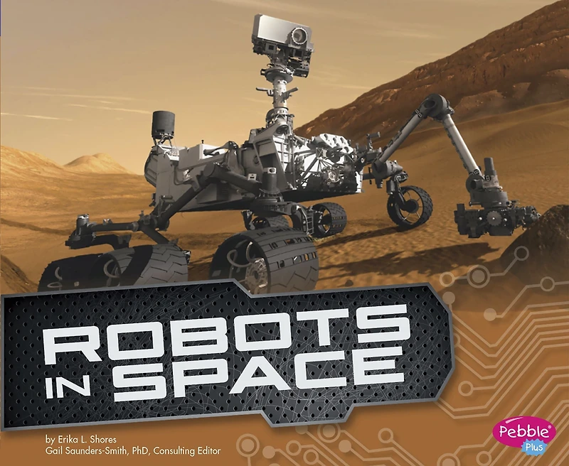 Robots Space