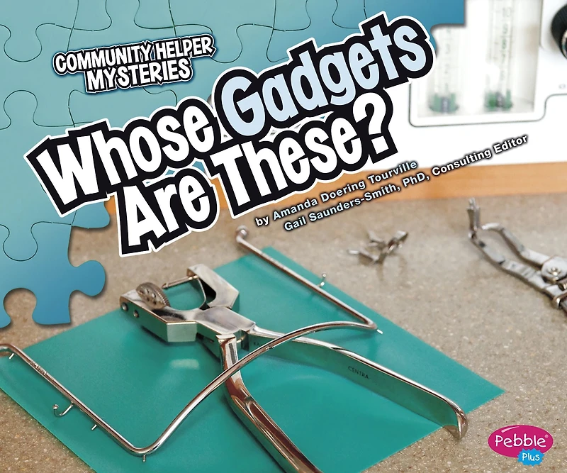Whose Gadgets Are These?