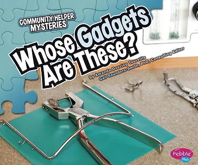 Whose Gadgets Are These?