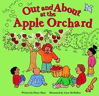 Out and About at the Apple Orchard