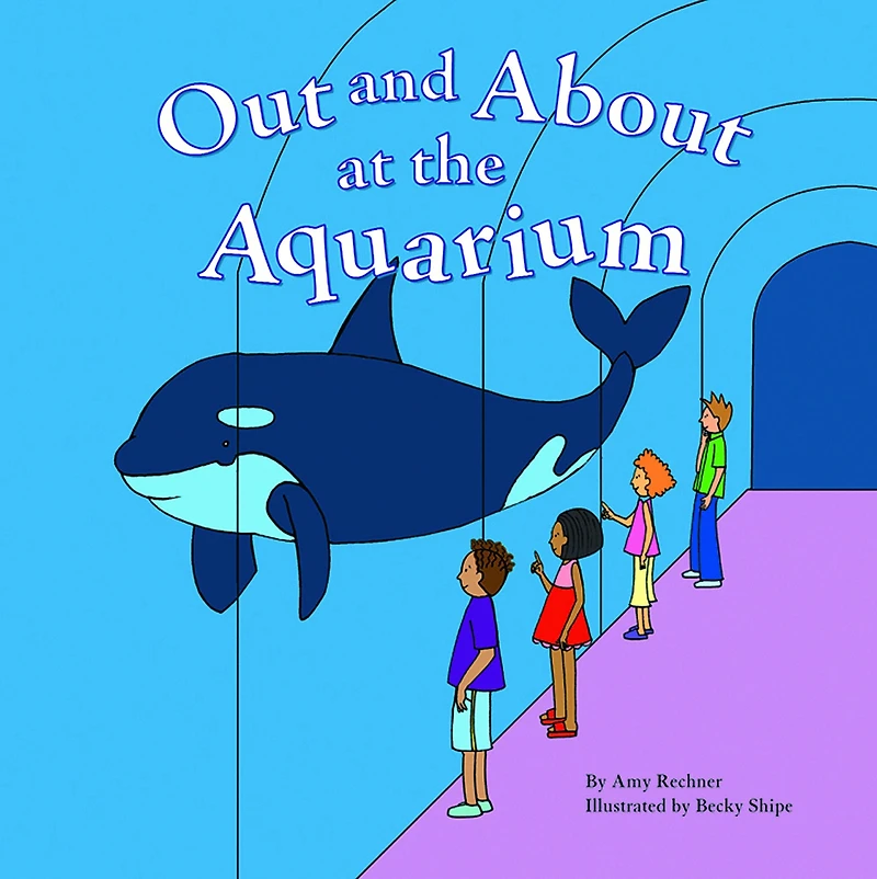 Out and About at the Aquarium