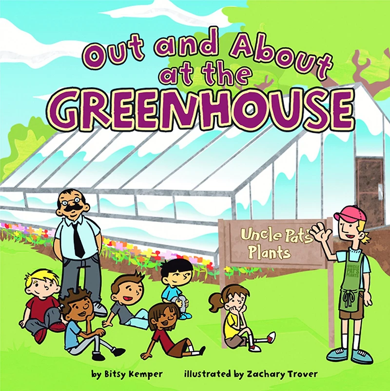Out and About at the Greenhouse