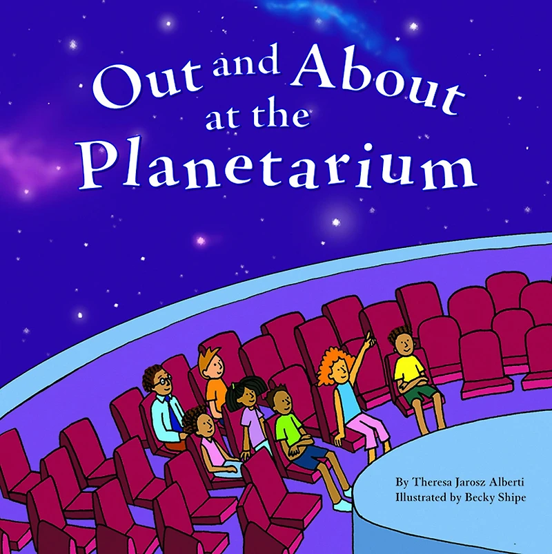 Out and About at the Planetarium