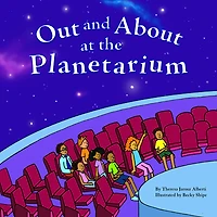 Out and About at the Planetarium