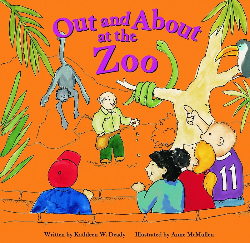 Out and About at the Zoo