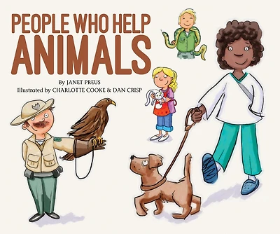 People Who Help Animals