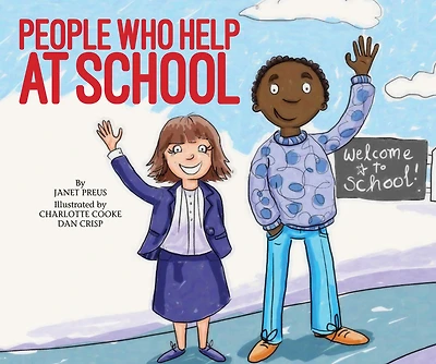 People Who Help at School