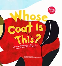 Whose Coat Is This?: A Look at How Workers Cover Up - Jackets, Smocks, and Robes