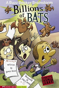 Billions of Bats: A Buzz Beaker Brainstorm
