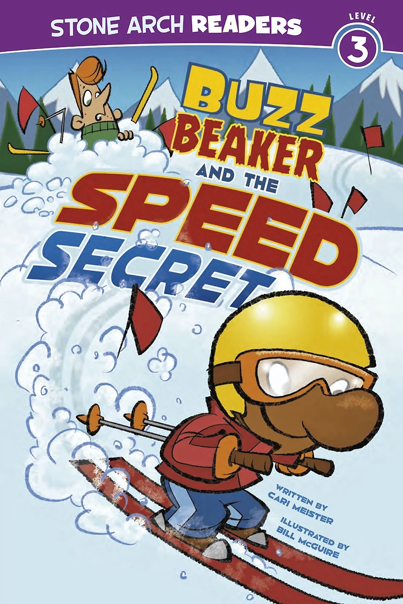 Buzz Beaker and the Speed Secret