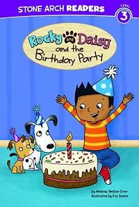 Rocky and Daisy the Birthday Party