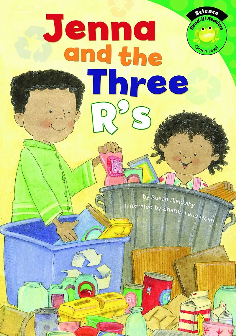 Jenna and the Three R's