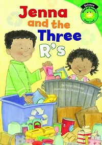 Jenna and the Three R's