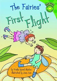 The Fairies' First Flight