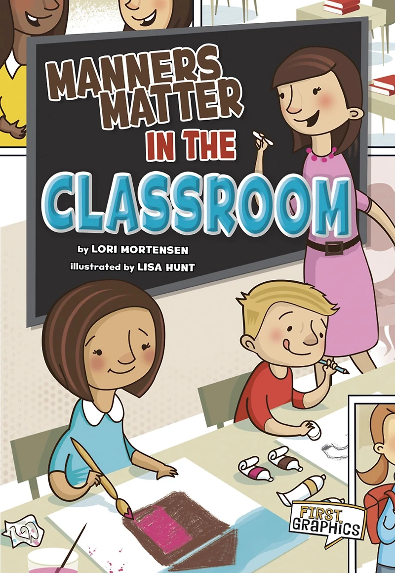 Manners Matter the Classroom