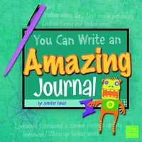 You Can Write an Amazing Journal