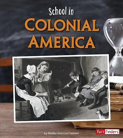 School Colonial America