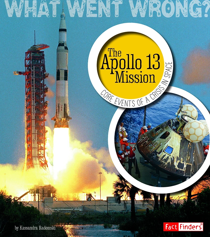 The Apollo 13 Mission: Core Events of a Crisis Space