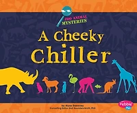 A Cheeky Chiller: A Zoo Animal Mystery