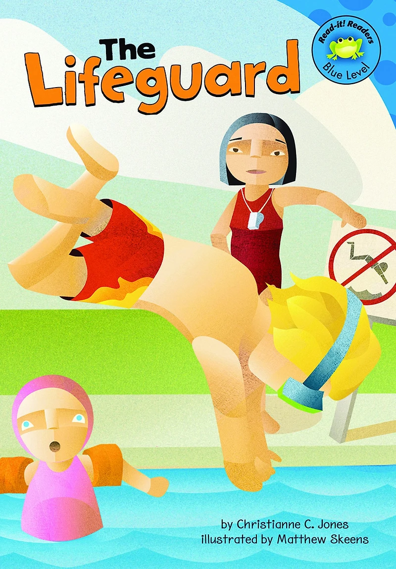 The Lifeguard