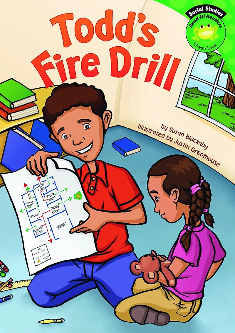 Todd's Fire Drill