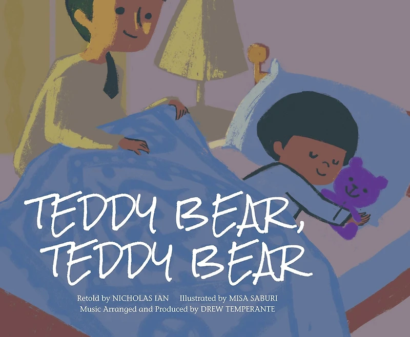 Teddy Bear, Teddy Bear